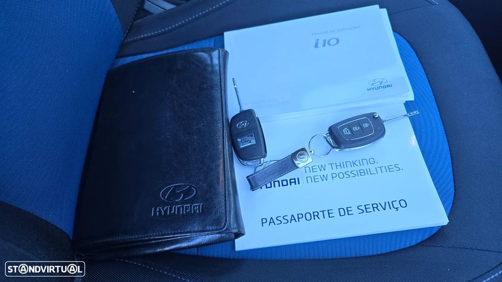 Hyundai i10 1.0 Style - 41