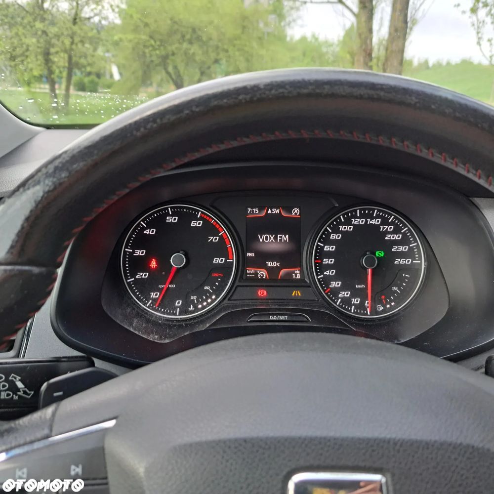 Seat Leon 1.4 TSI ACT Start&Stop DSG FR - 15