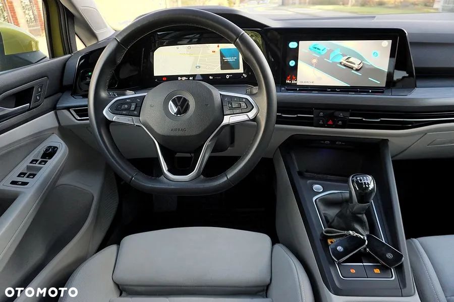 Volkswagen Golf VIII 2.0 TDI Style - 33