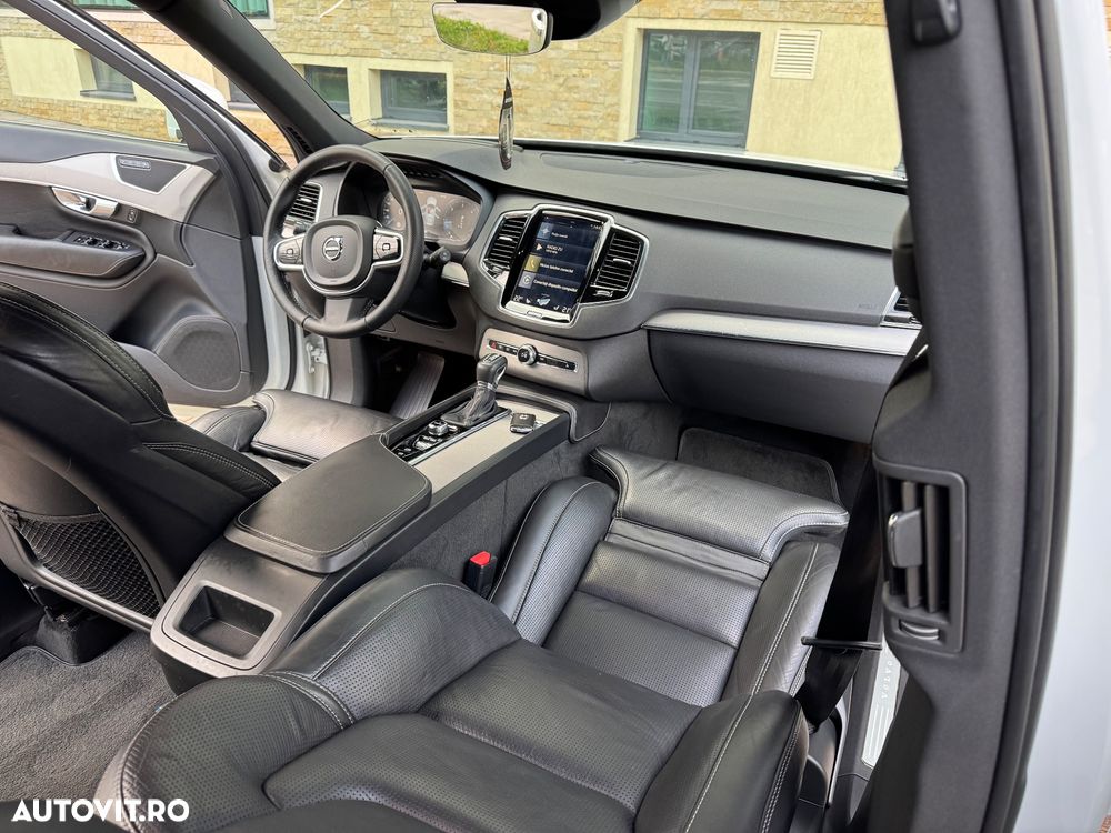 Volvo XC 90 D5 AWD Geartronic Inscription - 20