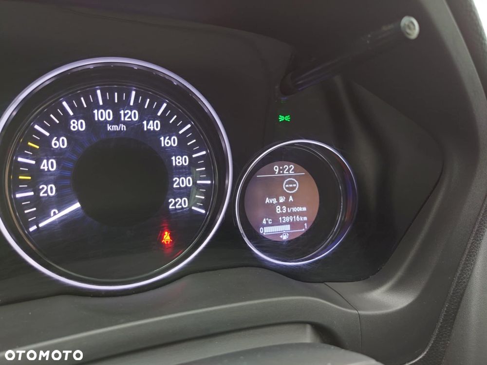 Honda HR-V 1.5 Elegance (ADAS/Honda Connect+) CVT - 14