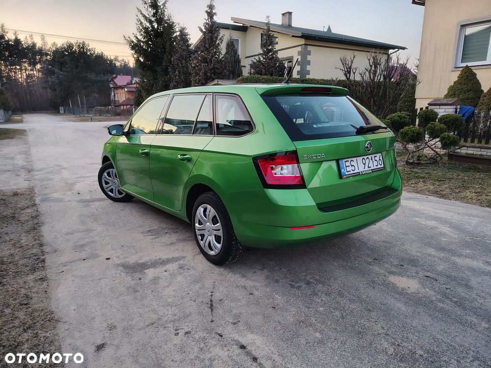 Skoda Fabia 1.4 TDI Ambition - 4