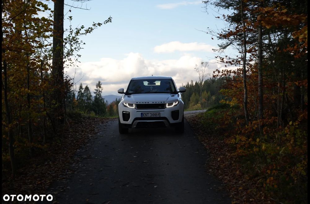 Land Rover Range Rover Evoque 2.0 D150 - 5