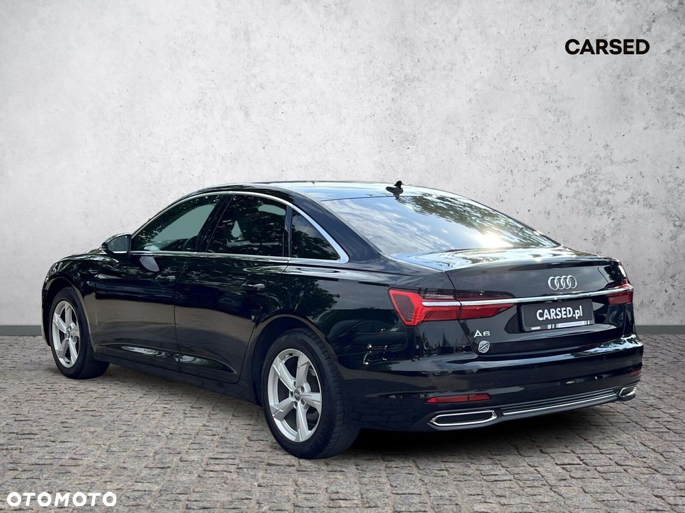 Audi A6 Limousine 35 TDI mHEV S tronic - 4