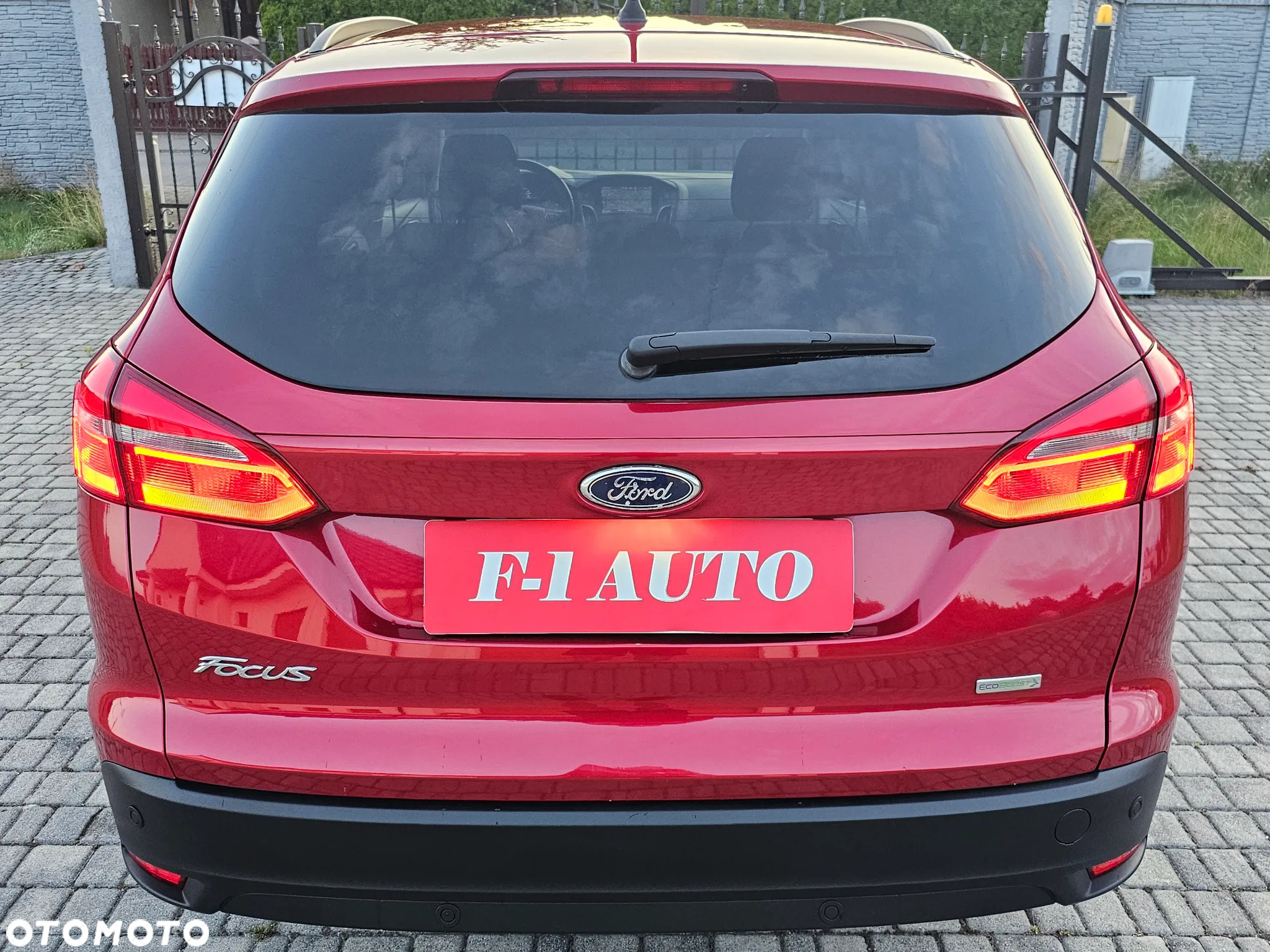 Ford Focus Turnier 1.0 EcoBoost Start-Stopp-System ACTIVE X - 35