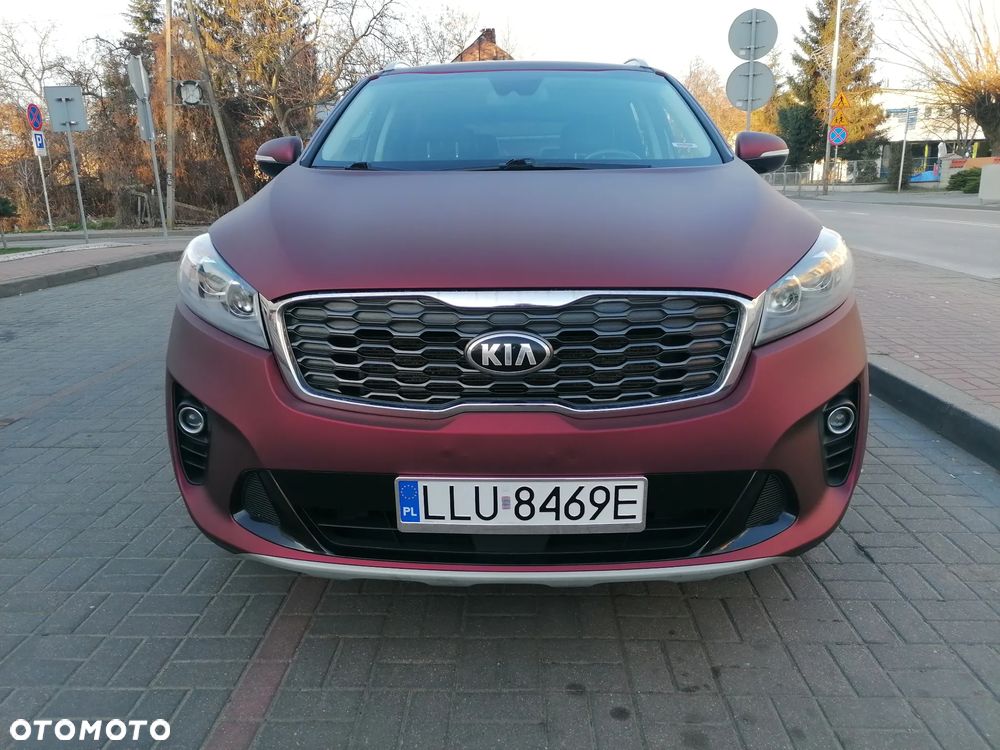 Kia Sorento - 2