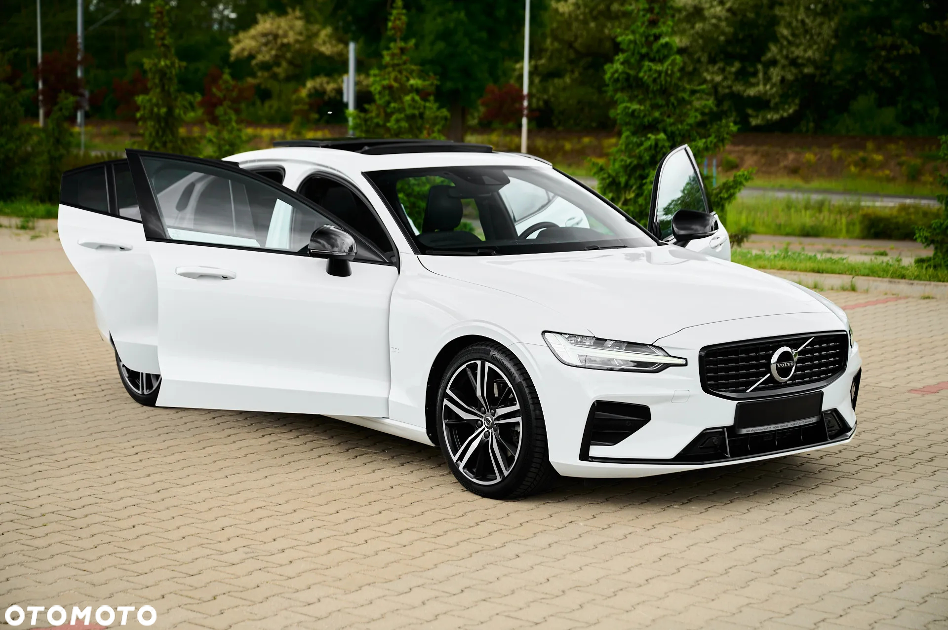 Volvo S60 B4 B Geartronic RDesign - 22