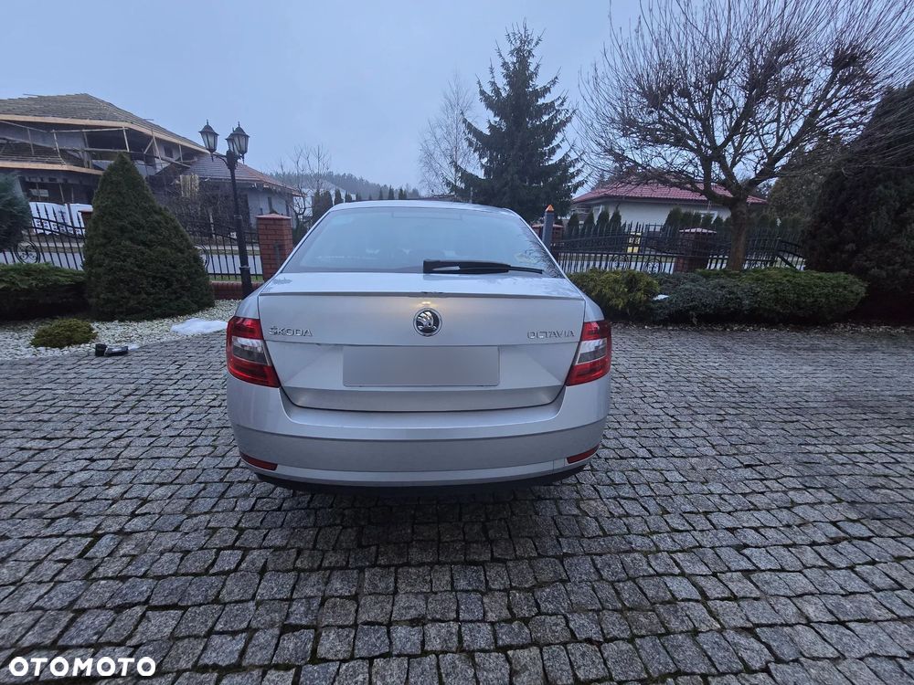 Skoda Octavia 2.0 TSI GPF Style DSG - 5