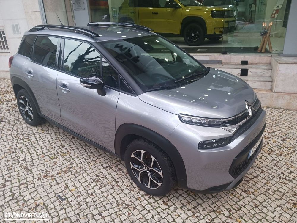 Citroën C3 Aircross 1.2 PureTech Plus - 6