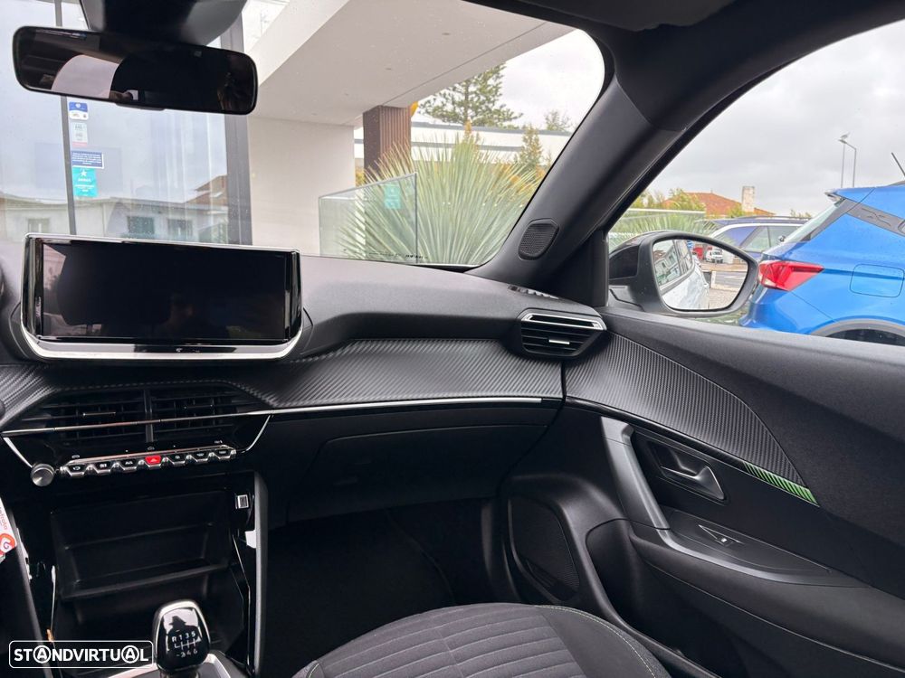 Peugeot 2008 1.2 PureTech Active Pack - 36