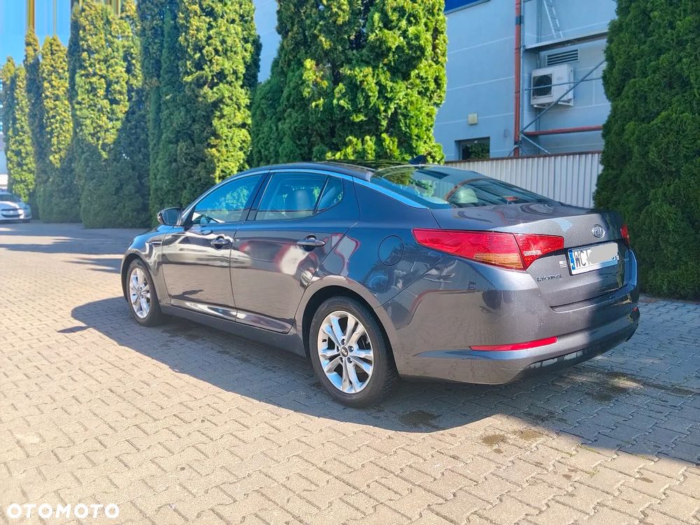 Kia Optima 1.7 CRDi XL - 3