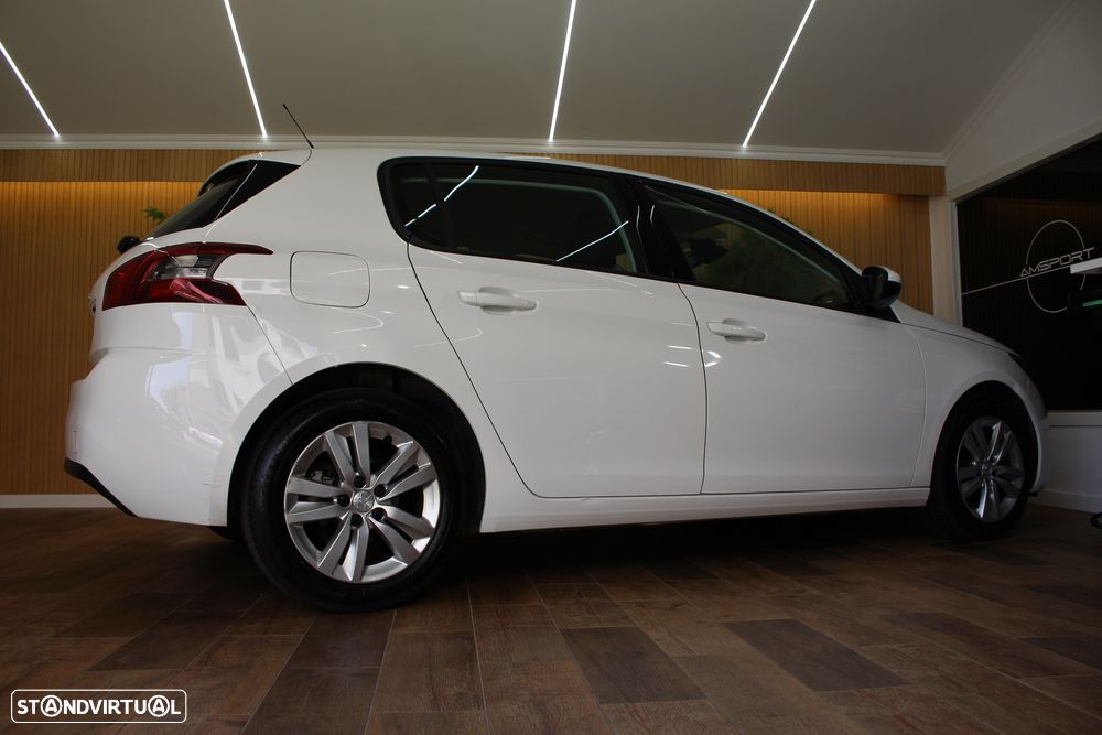 Peugeot 308 1.5 BlueHDi Active Pack - 17