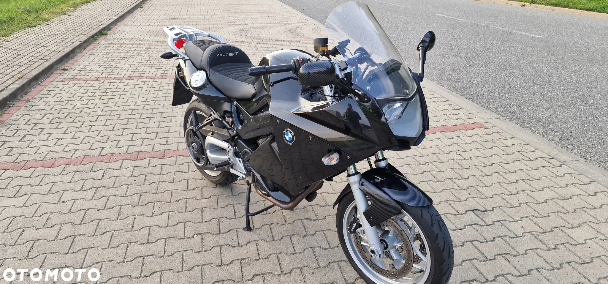 BMW F - 3