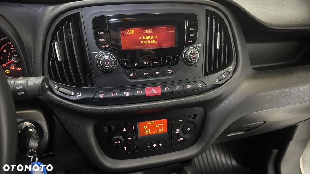 Fiat Doblo Cargo/Van - 20