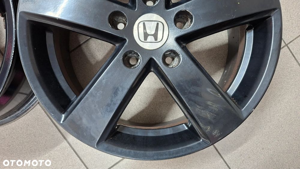 Felgi Aluminiowe 16 Honda 5x114.3 ET 55 MAK - 6