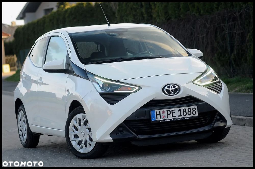 Toyota Aygo - 13