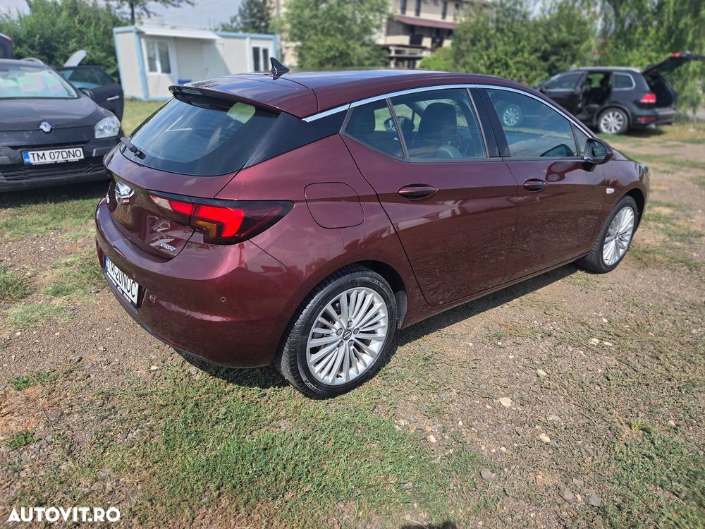 Opel Astra 1.4 Turbo Start/Stop Automatik Innovation - 3
