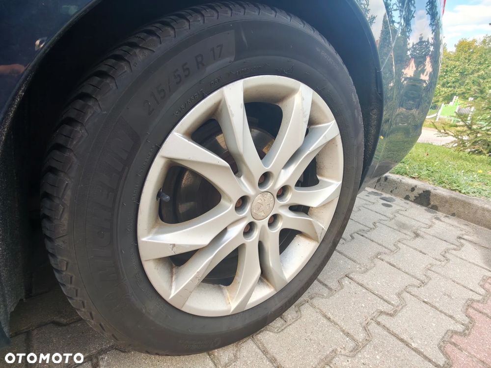 Peugeot 508 2.0 HDi Allure - 9