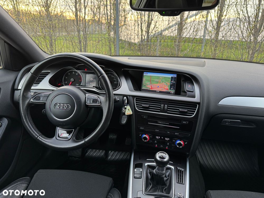 Audi A4 Avant 1.8 TFSI S line Sportpaket - 37