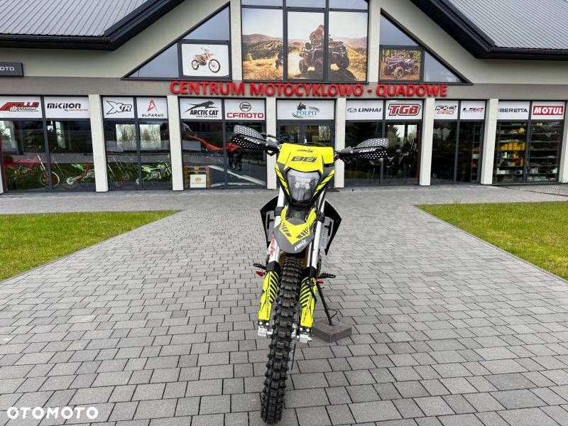 ASIX XB-88 250cc - 12