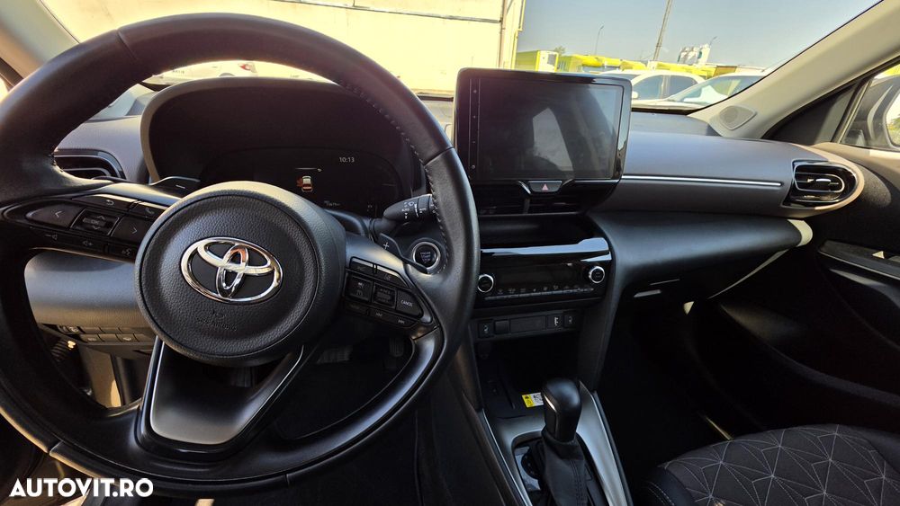 Toyota Yaris Cross 1.5 CVT Dynamic - 6