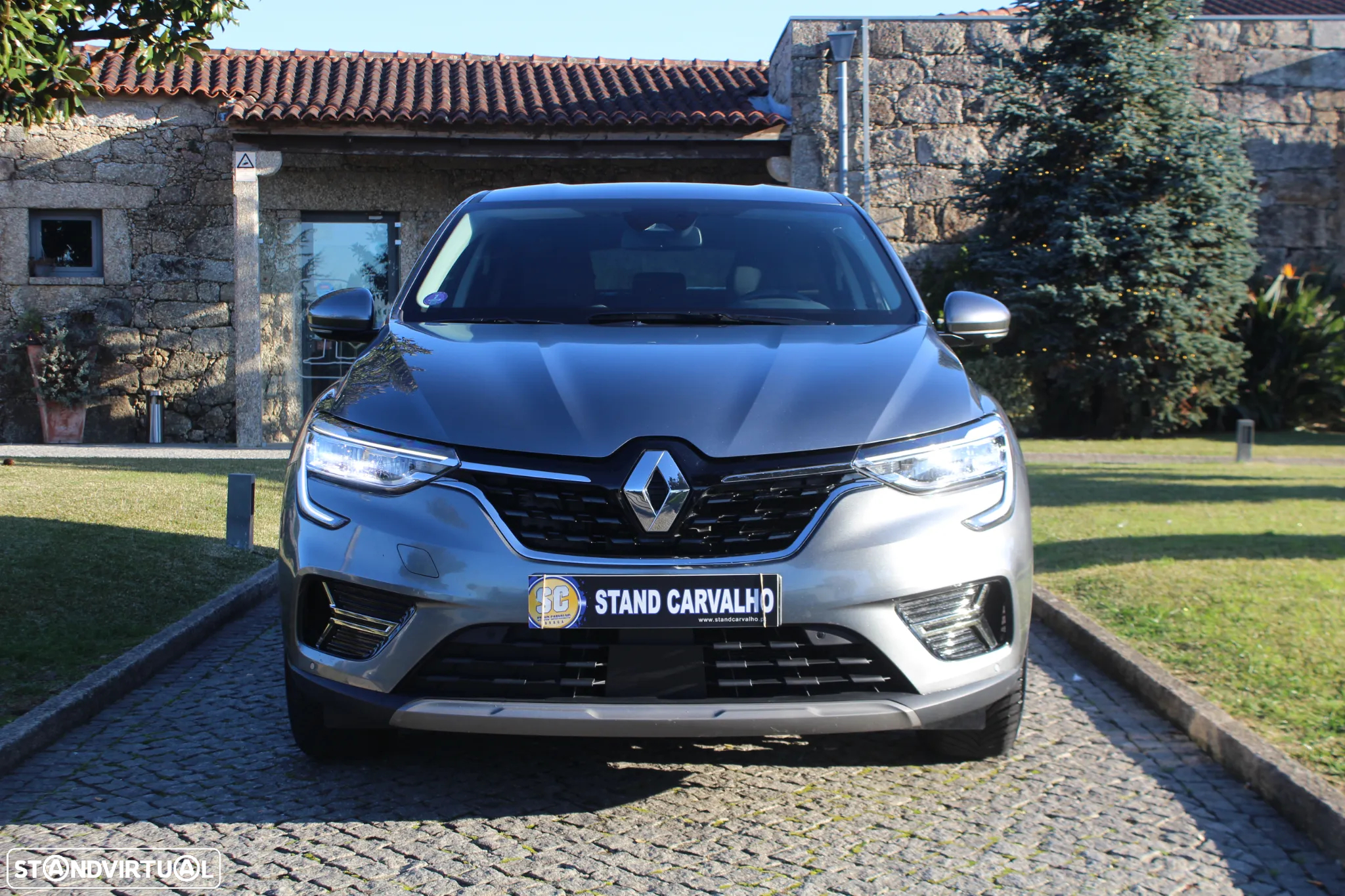 Renault Arkana 1.6 E-Tech Intens - 2