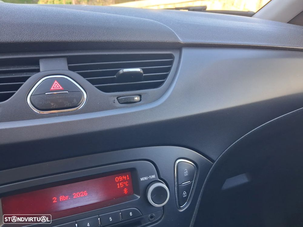 Opel Corsa 1.3 CDTI DPF EcoFLEX S&S Edition - 11