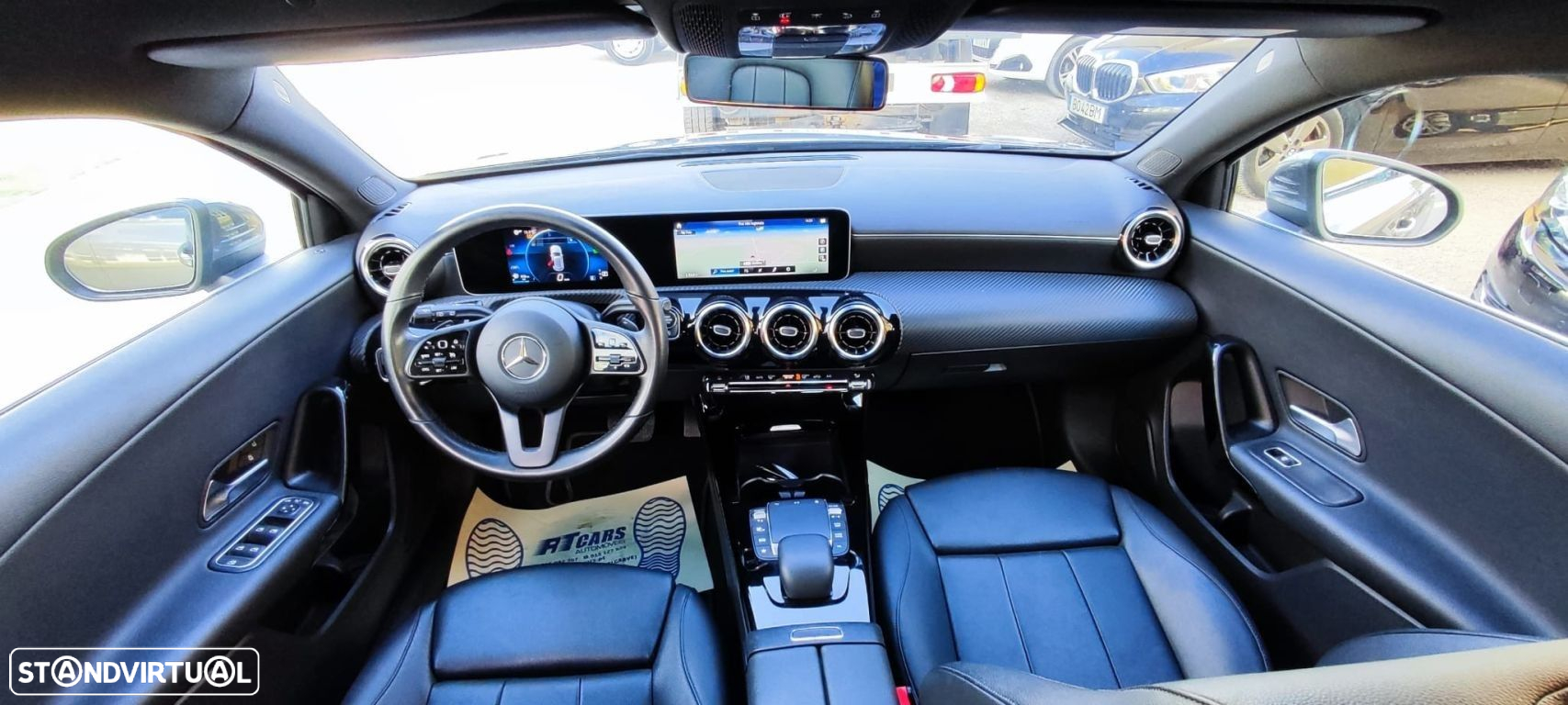 Mercedes-Benz A 180 d Business Solutions Aut. - 13