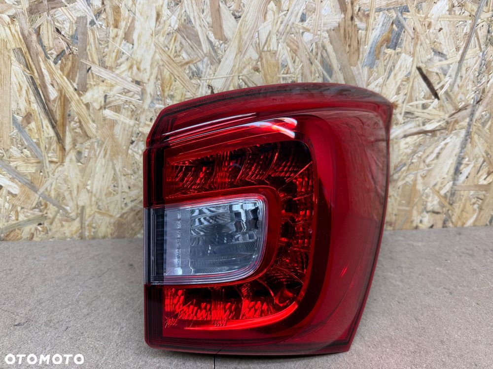 LAMPA TYŁ PRAWA TYLNA PRAWA SUZUKI SX4 S-CROSS LIFT LED - 12
