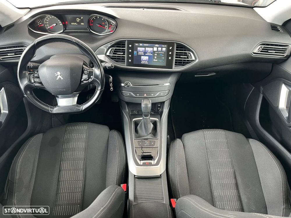 Peugeot 308 SW BlueHDi 120 EAT6 Stop & Start Allure - 7