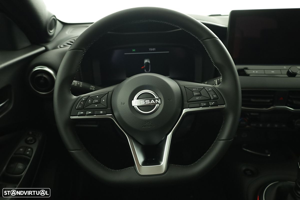 Nissan Juke 1.0 DIG-T N-Connecta - 15