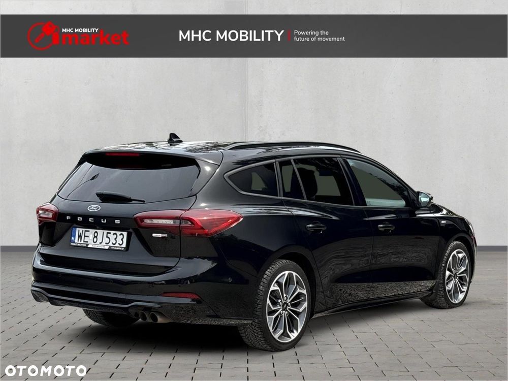 Ford Focus 1.0 EcoBoost mHEV ST-Line X - 6