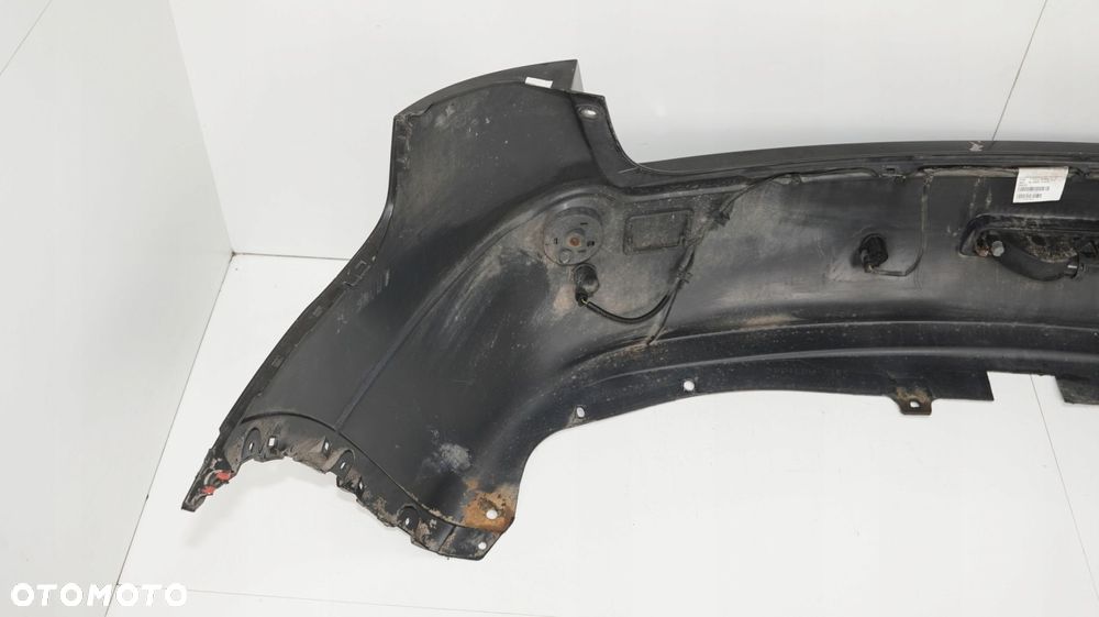 ZDERZAK TYŁ TYLNY NISSAN QASHQAI J10 06-09R PDC Z11 - 9