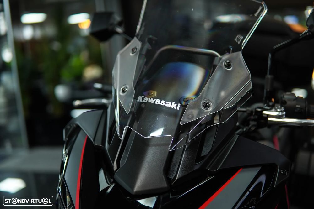 Kawasaki Versys 650 - 17