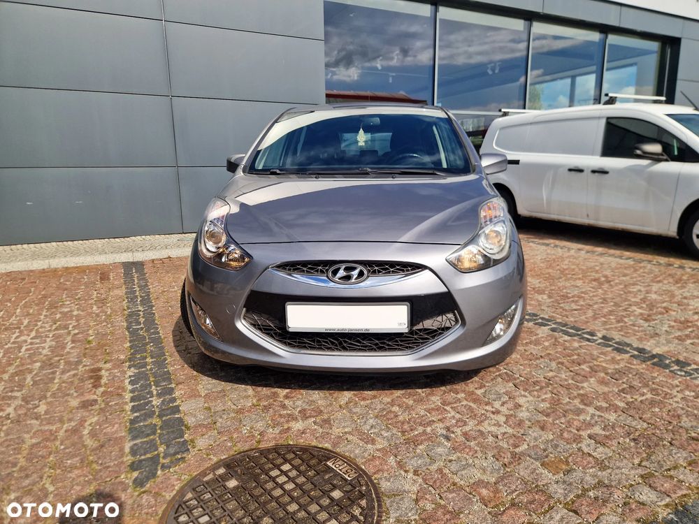 Hyundai ix20 1.6 Automatik Fifa World Cup Edition - 13