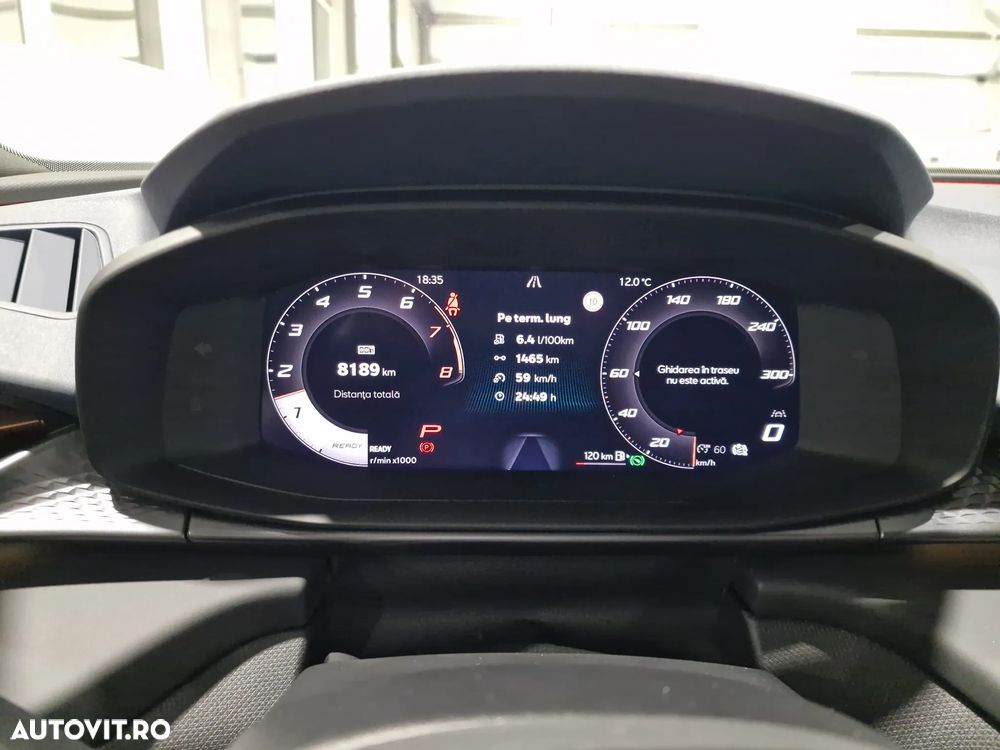 Cupra Terramar 1.5 eTSI DSG - 26