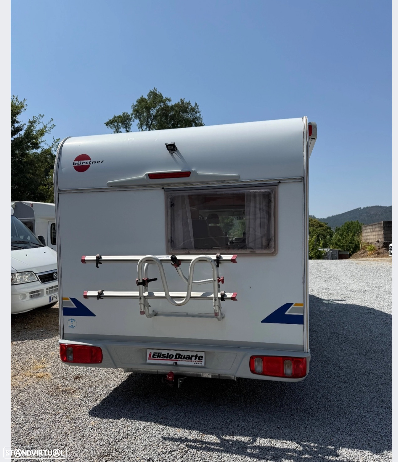 Burstner T-Modelo - 5