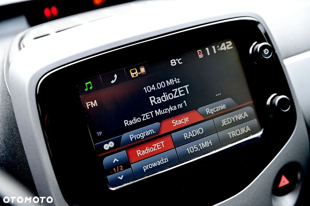 Toyota Aygo 1.0 VVT-i Color Edition - 15