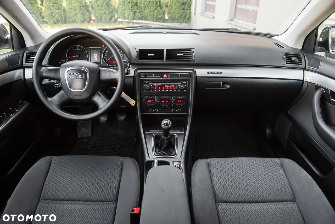 Audi A4 Avant 1.8T Quattro - 23