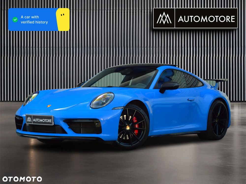 Porsche 911 Carrera 4S - 1