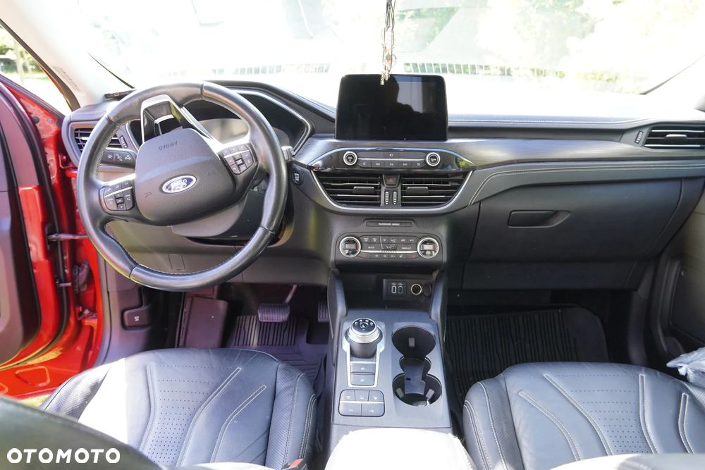 Ford Kuga 2.5P PHEV FWD Vignale - 9