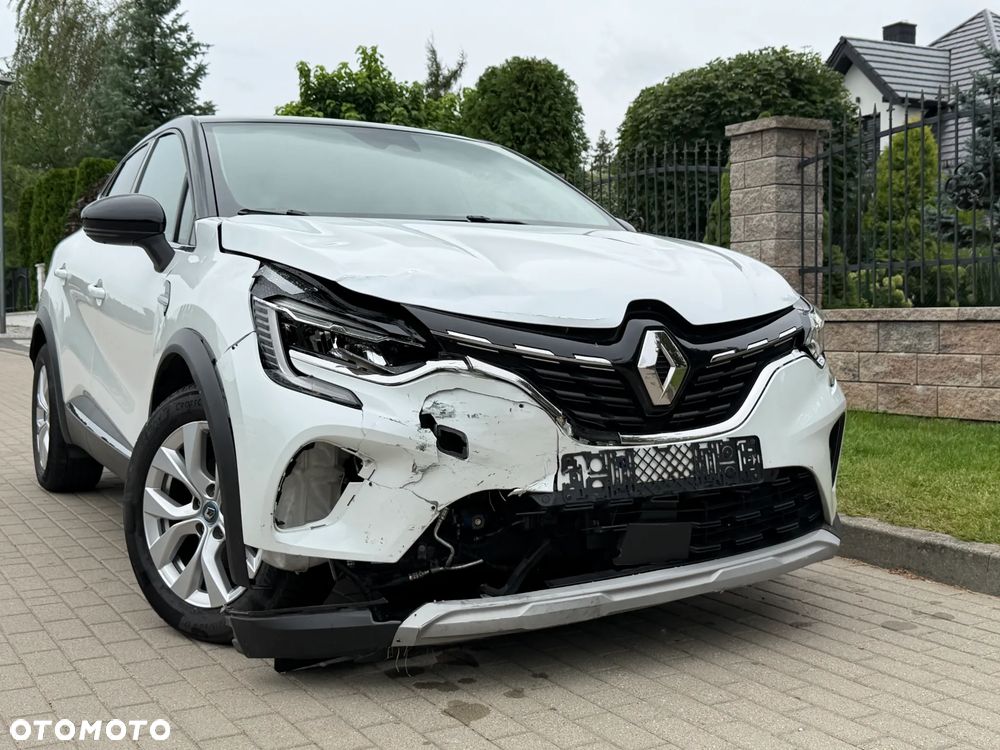 Renault Captur E-TECH 160 INTENS - 8
