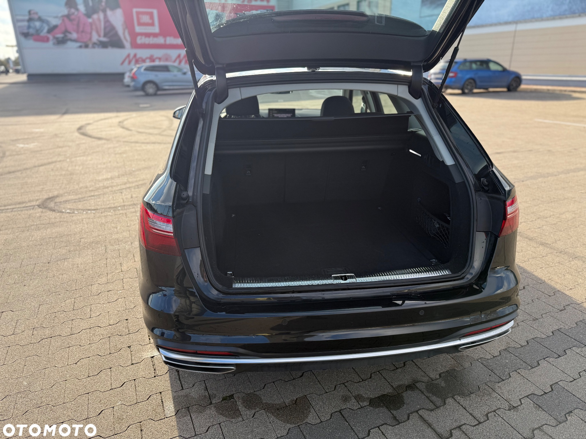 Audi A4 Avant 35 TFSI S tronic advanced - 9