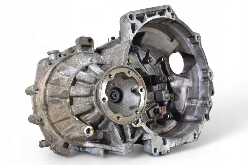 Skrzynia Biegów GOLF V OCTAVIA II LEON II AUDI A3 8P JETTA 1.9 TDI GQQ - 1