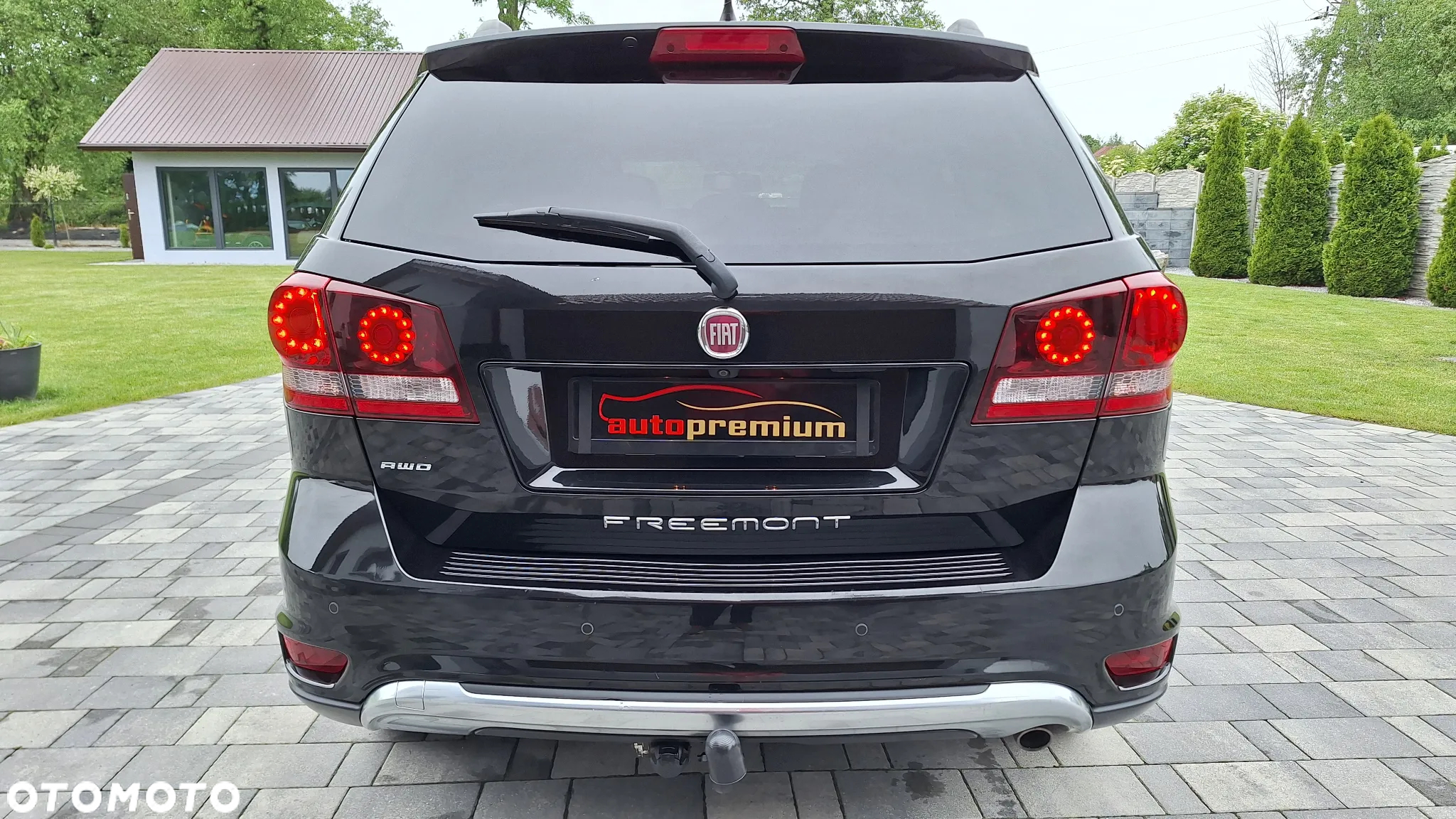 Fiat Freemont 2.0 Multijet Cross AWD - 19