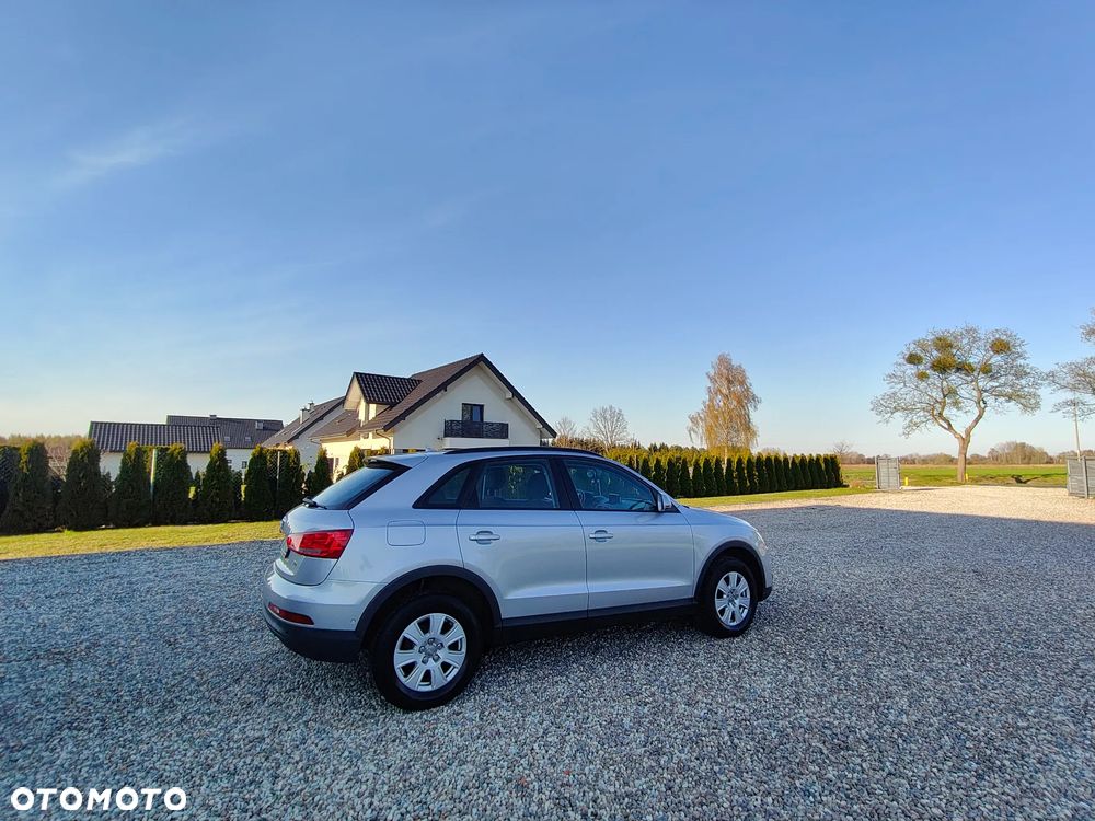 Audi Q3 2.0 TDI - 3