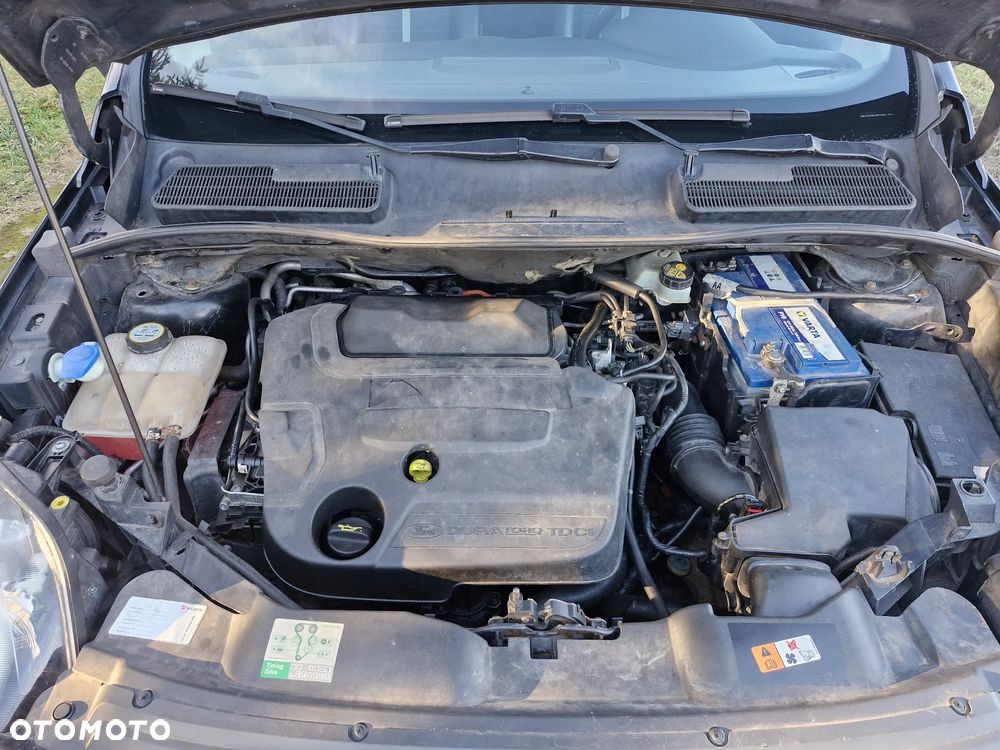 Ford Kuga 2.0 TDCi 4x4 Titanium - 20