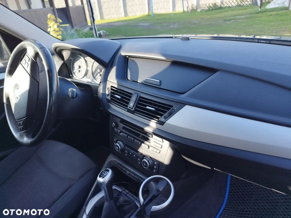 BMW X1 - 7