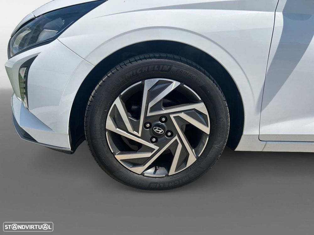Hyundai i20 1.2 MPi Comfort — fotografia 14