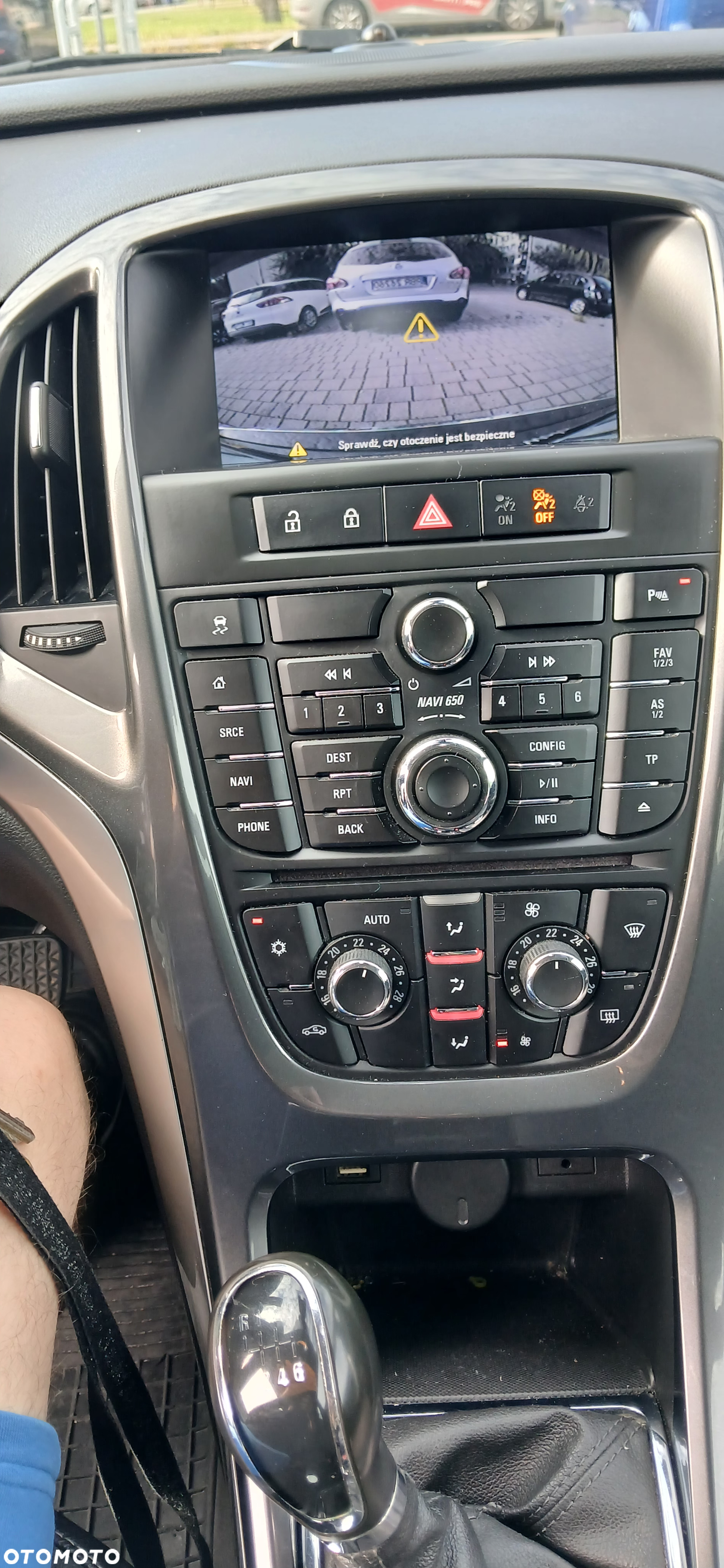 Opel Astra IV 1.7 CDTI Cosmo S&S - 15